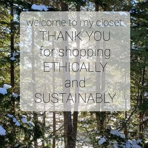 ETHICS AND SUSTAINABILITY